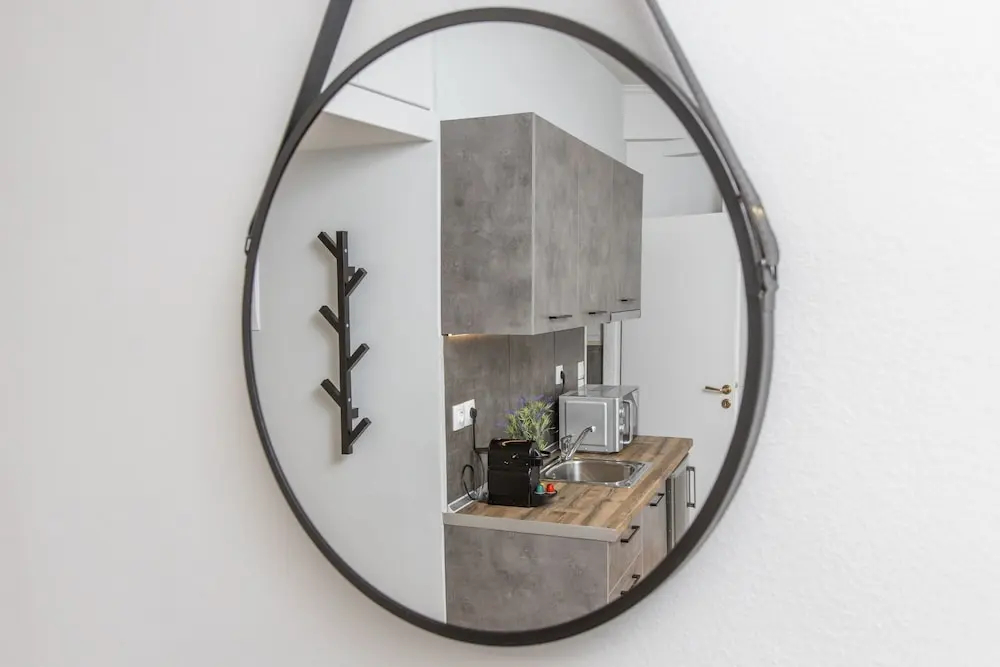 Raise comfy studios in the heart of Athens