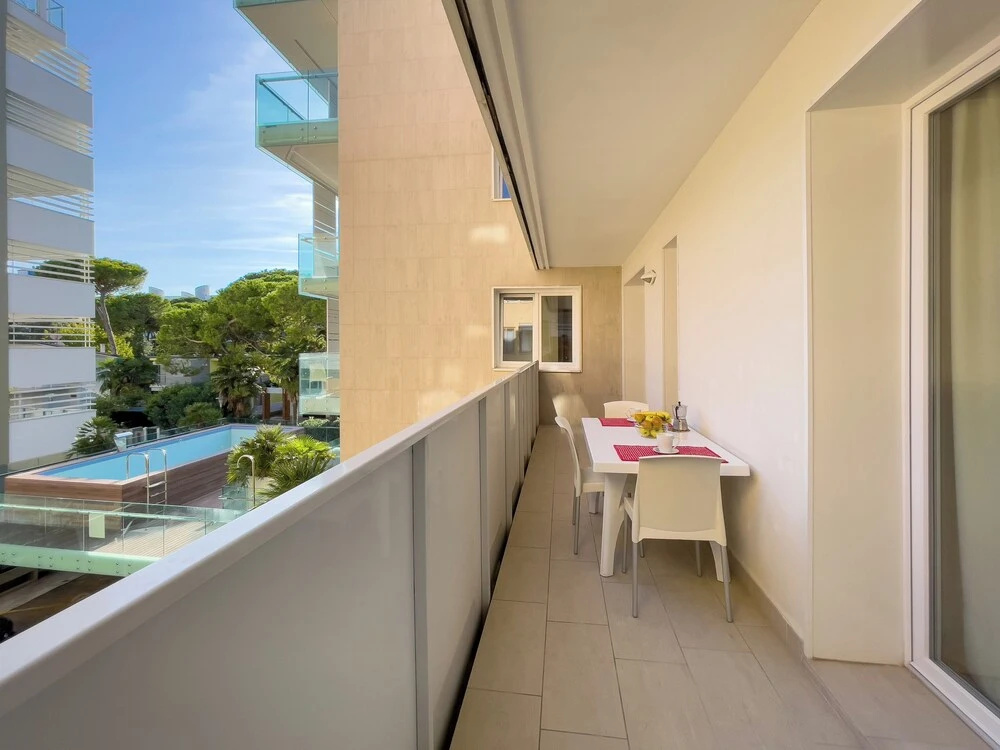 Cozy Apartment for Families With Balcony