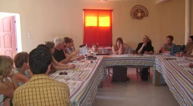 Auberge les Manguiers de Warang