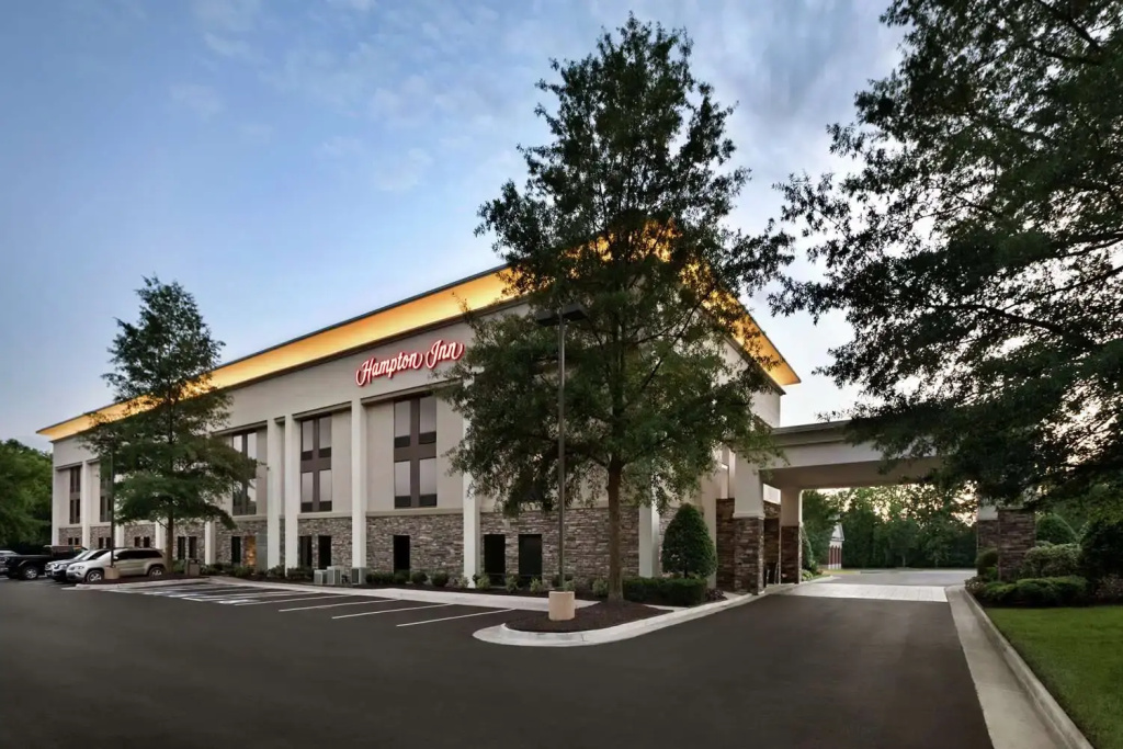 Hampton Inn Richmond/Ashland