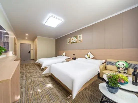 Kaifeng Chushe Elegant Homestay