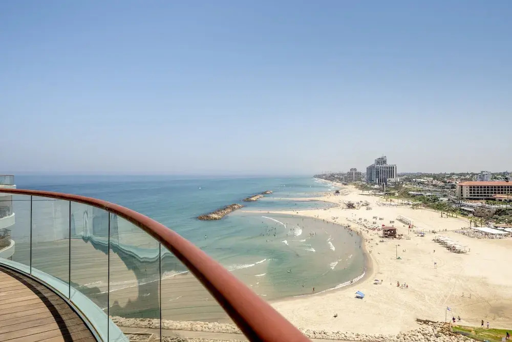 Marina Towers - Herzeliya