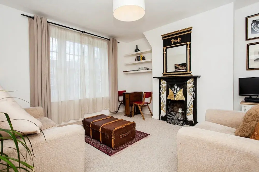 Stylish One Bedroom Flat in Vauxhall