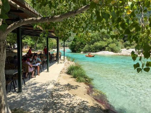 Acheron Springs-Markou Ilias