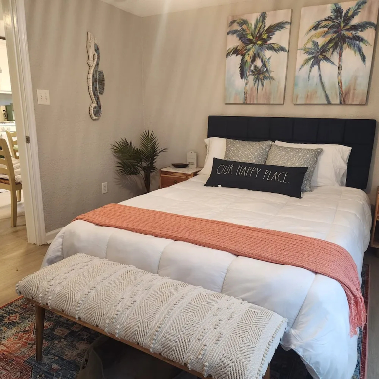 Vacation in Style at the Beach