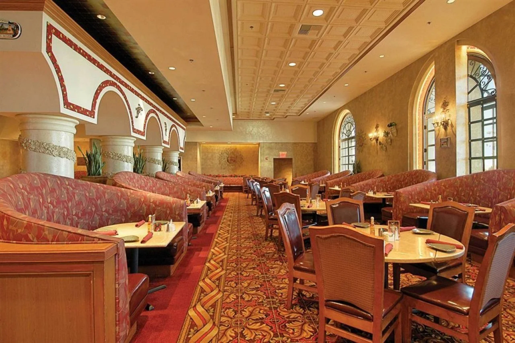 Suncoast Hotel and Casino