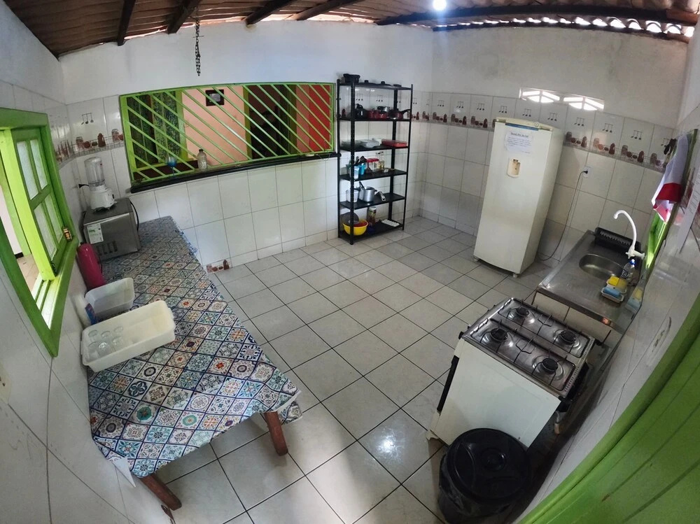 Hostel Por do Sol - Porto Seguro - Bahia