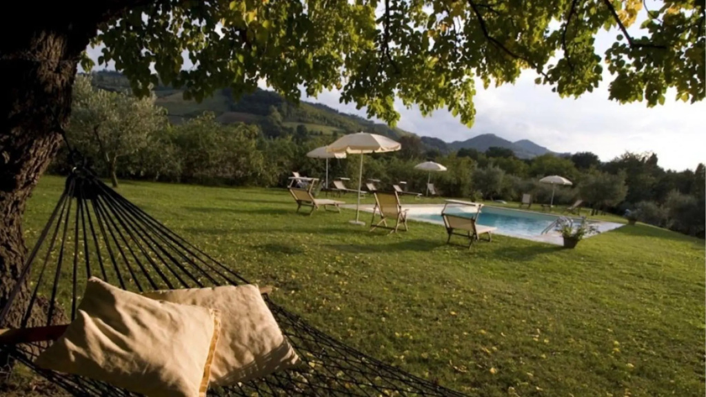 Ovello Farmhouse in a Splendid Position-ovello