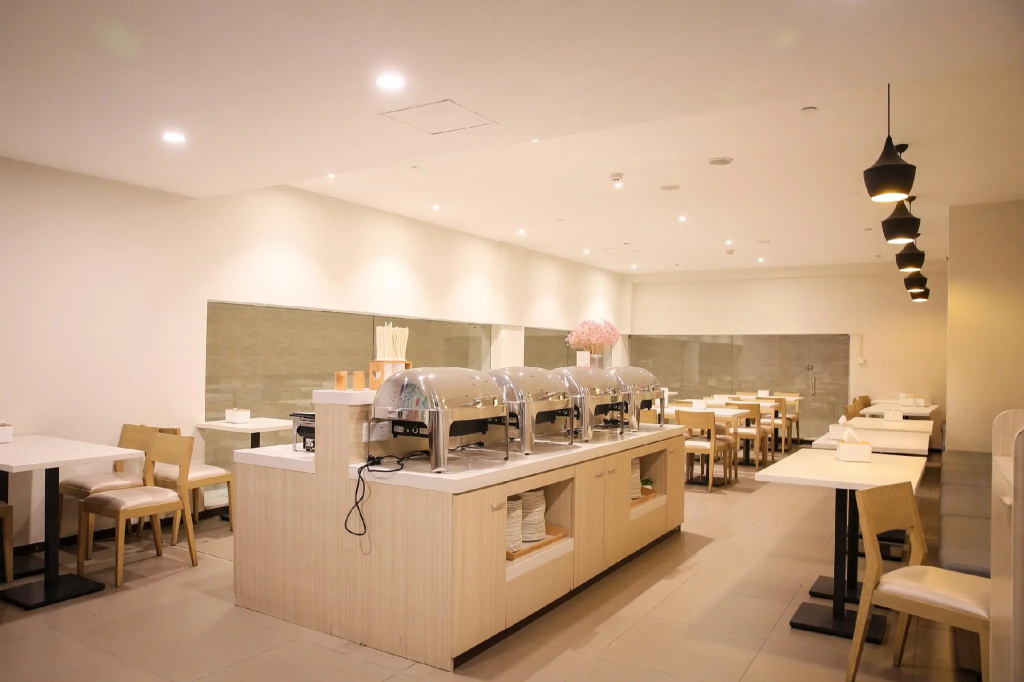 Hanting Hotel Hangzhou Wulin Plaza