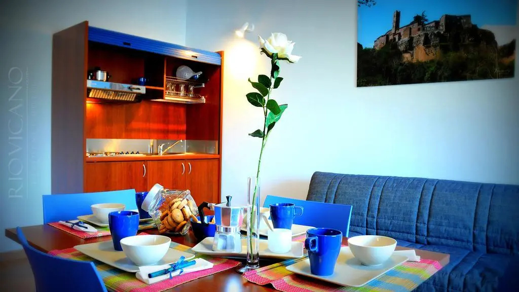 Rio Vicano Residence Hotel