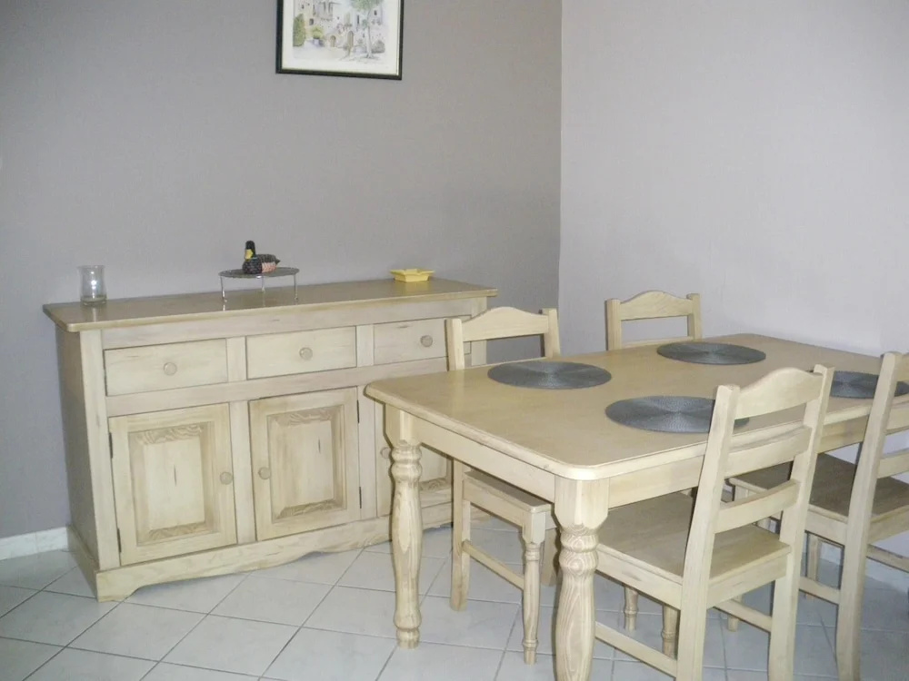 Villa With one Bedroom in Maussane-les-alpilles, With Pool Access, Fur