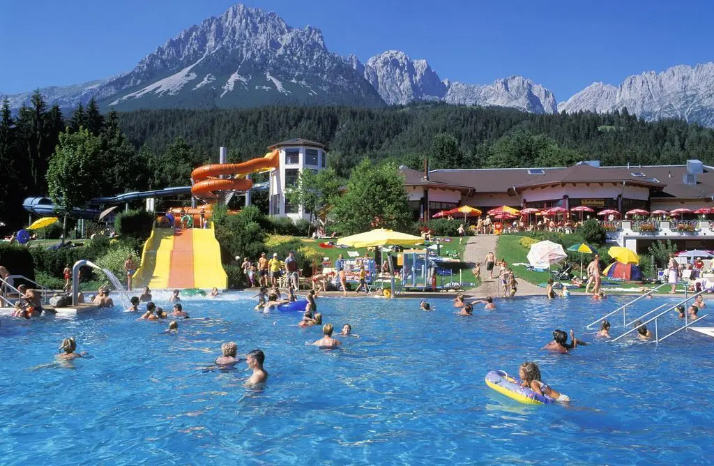 Pension und Appartements Hartkaiser