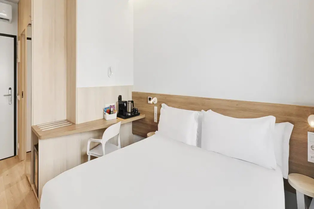 B&B HOTEL Madrid Vallecas La Gavia