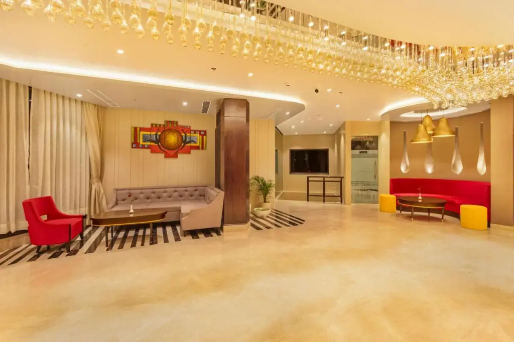 The Vaishnodevi-Irctc Guest House