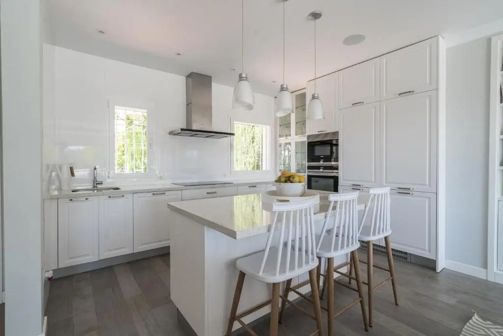 Luxury Two Bedroom Townhouse with views of Aloha Golf Course