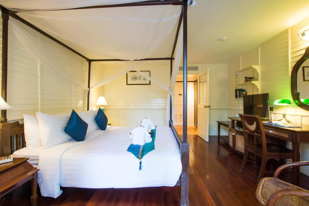 Buddy Lodge, Khaosan Road