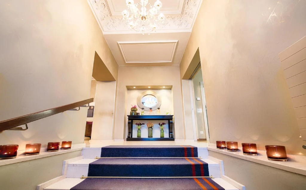 Hotel Alden Splügenschloss Zürich - Leonardo Limited Edition