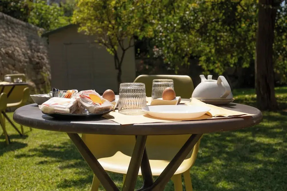 MILLE SUITE GARDEN