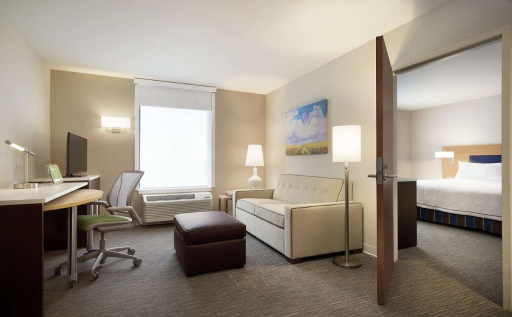 Home2 Suites By Hilton Leavenworth Downtown