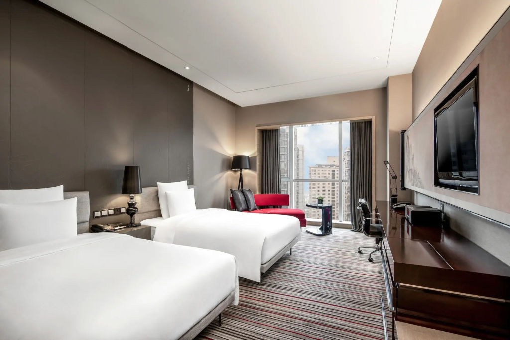 Le Meridien Chongqing Nan'an