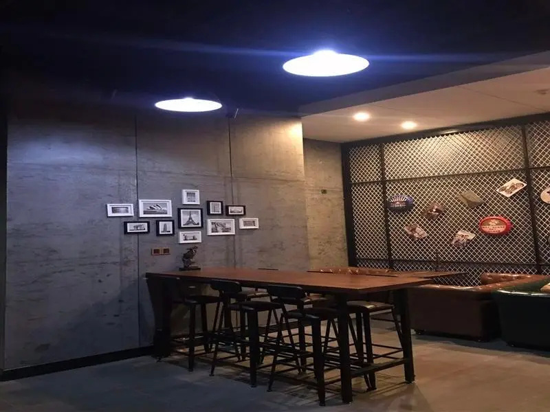 James Joyce Coffetel·Shijiazhuang Economic and Technological Development Zone Chuangye Road
