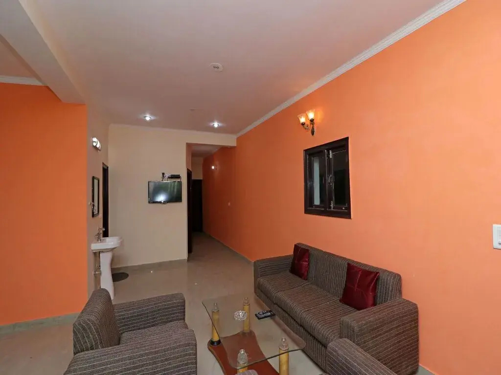 OYO 12882 Home 2BHK Nature's Heaven Shyamkhet
