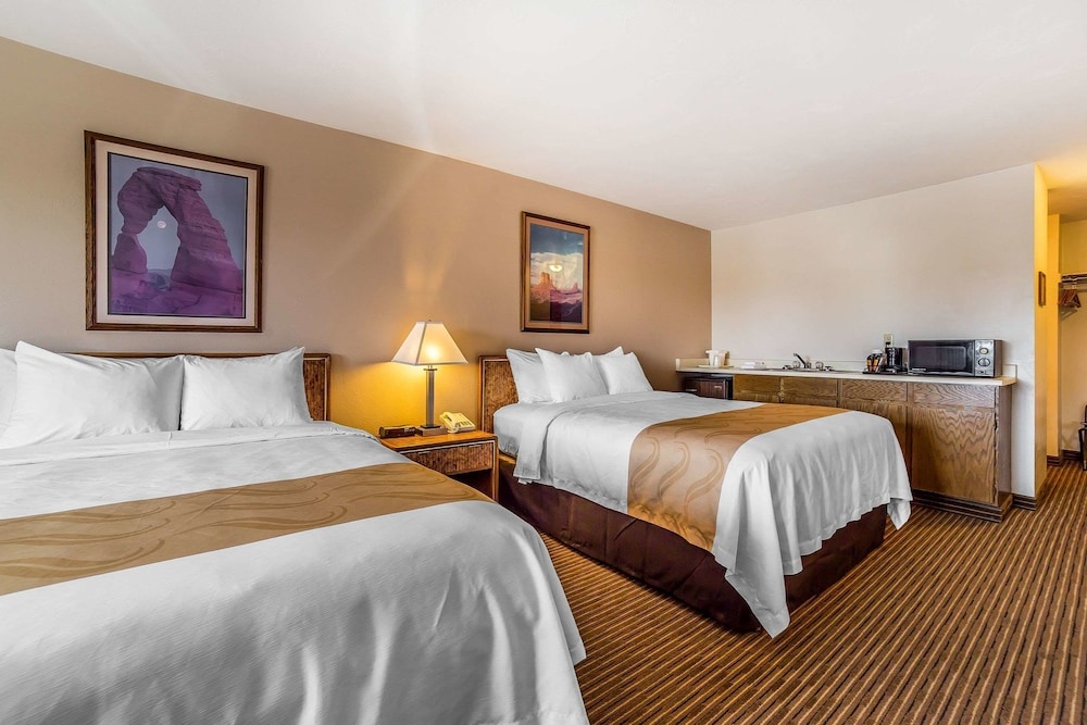 Quality Inn Richfield I-70