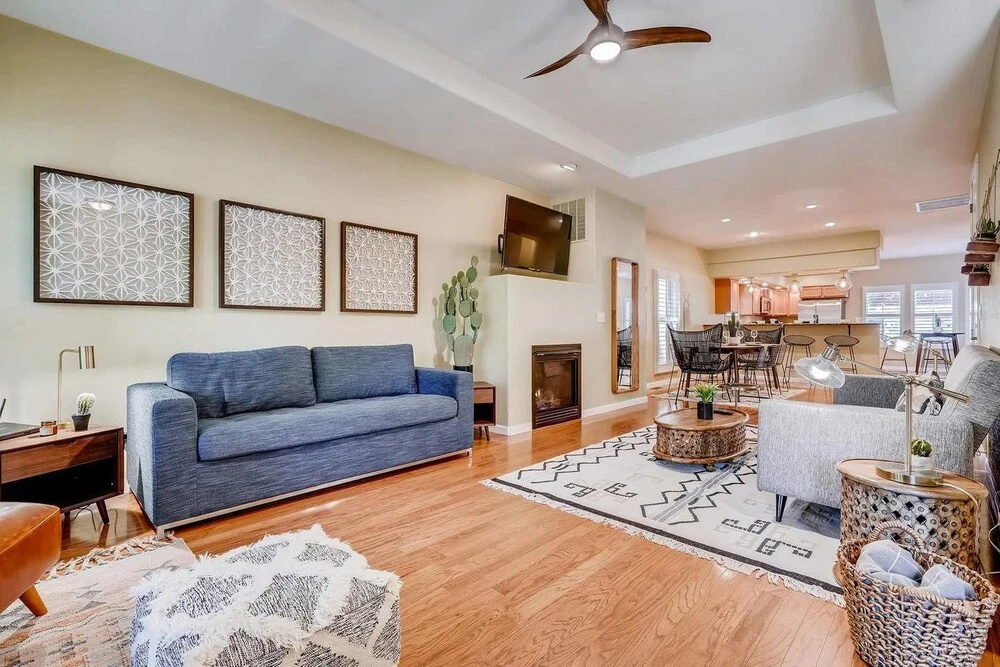 Five Points Firefly 5 BD Luxury Home in Denver!