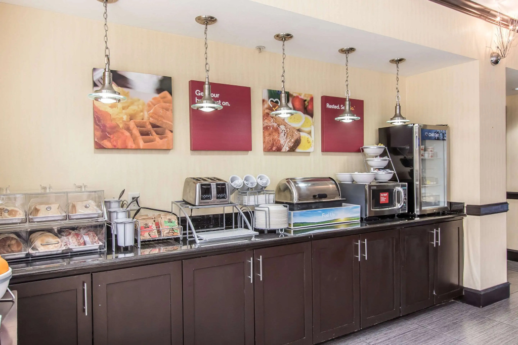 Comfort Suites Lawton Near Fort Sill