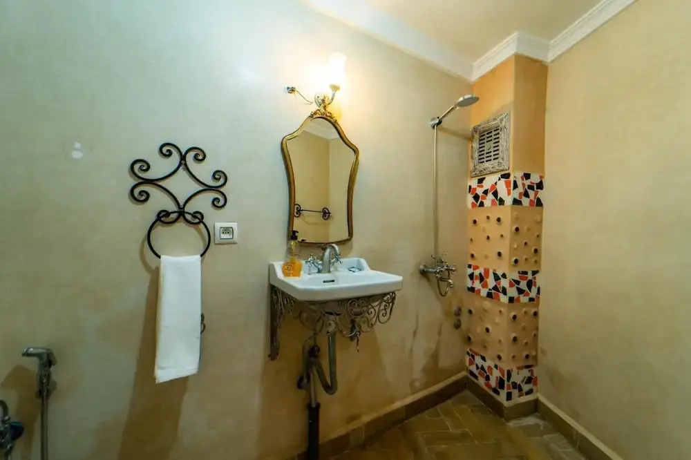 RIAD LA SANTA