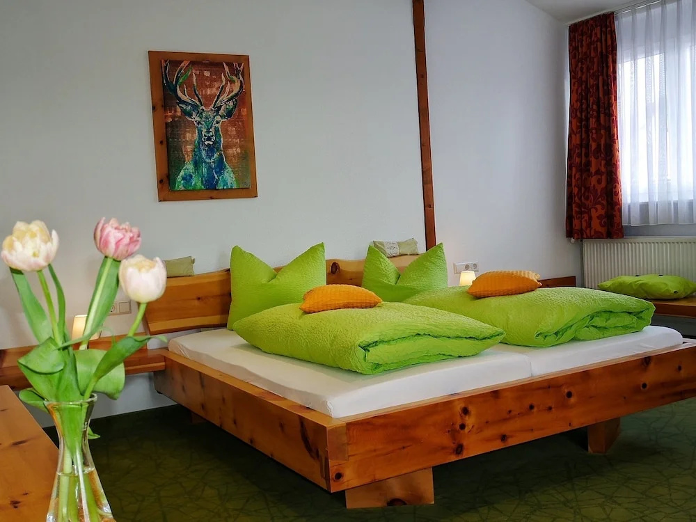 Wochners Hotel-Sternen Am Schluchsee Hochschwarzwald