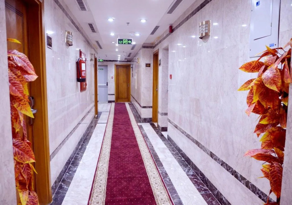 Nada Al Deafah Hotel