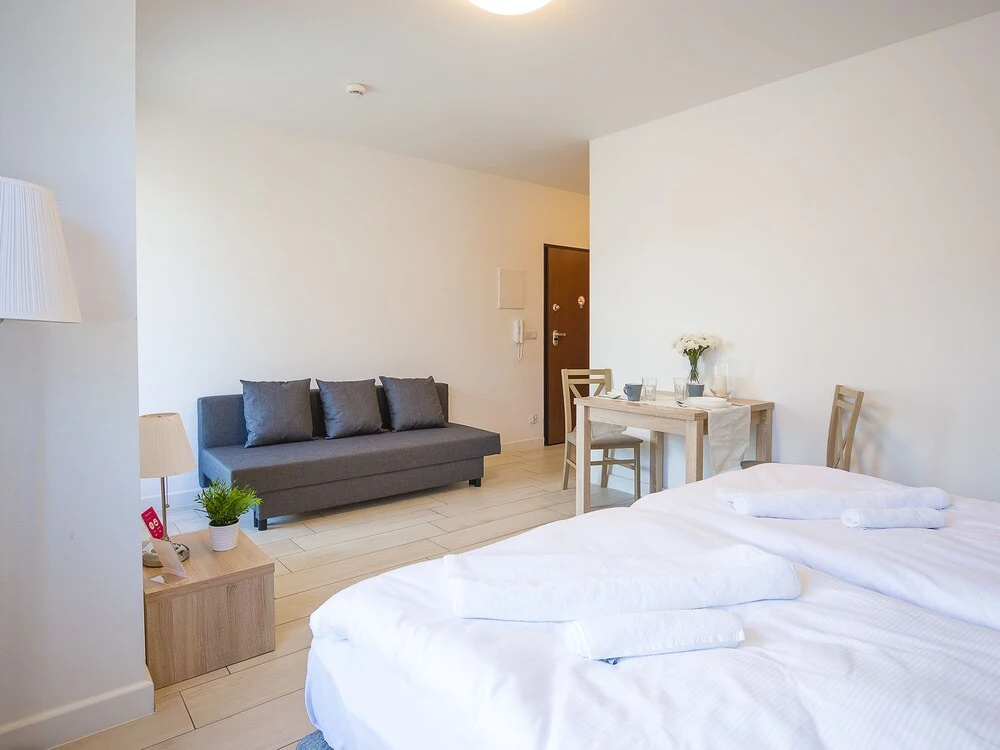 VacationClub - Aquamarina Apartments