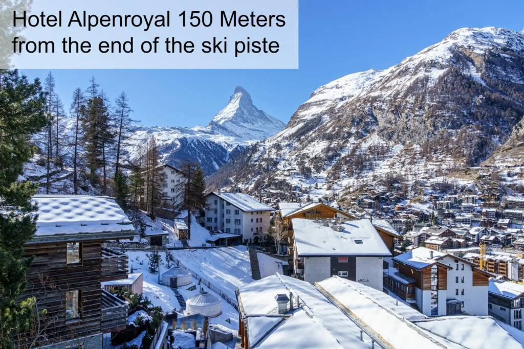 Hotel Alpenroyal