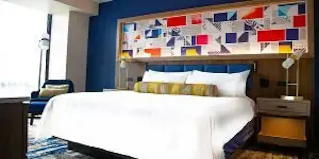 The Landing Hotel at Rivers Casino Pittsburgh