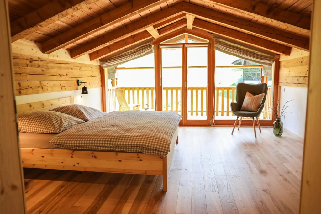 Ferienwohnung Antenbichllehen