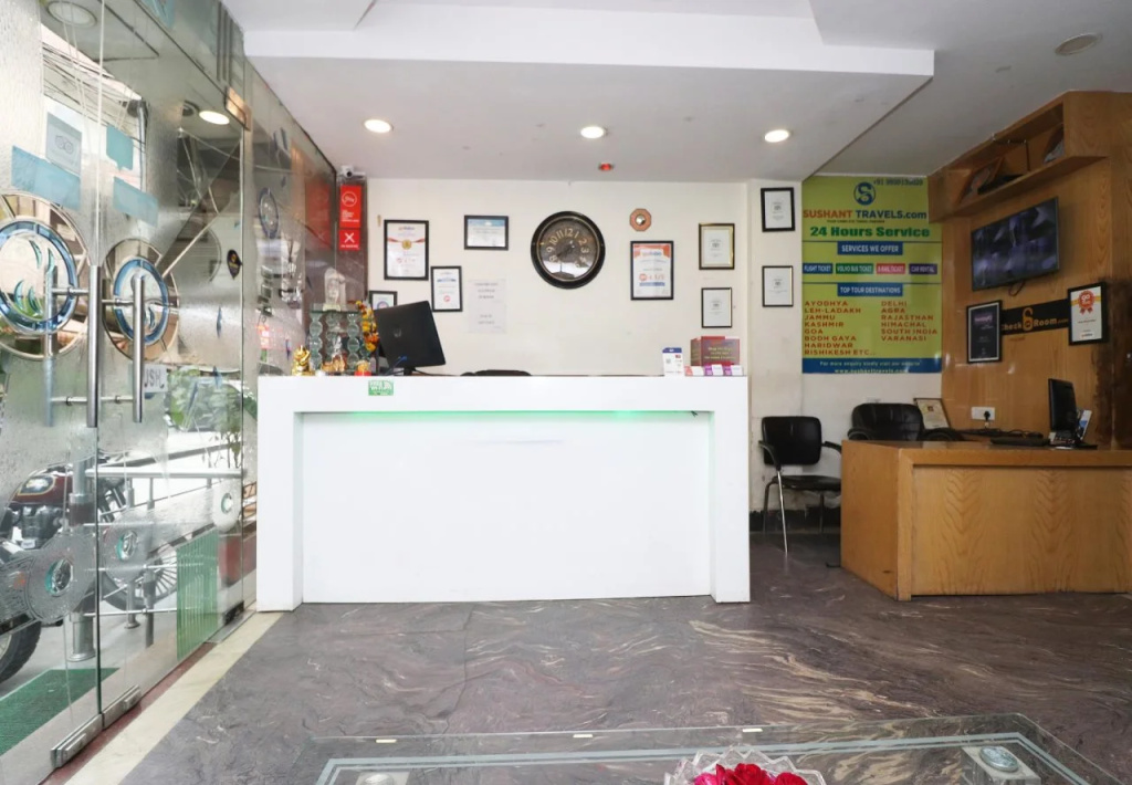 Hotel Nirmal Mahal - Paharganj - New Delhi