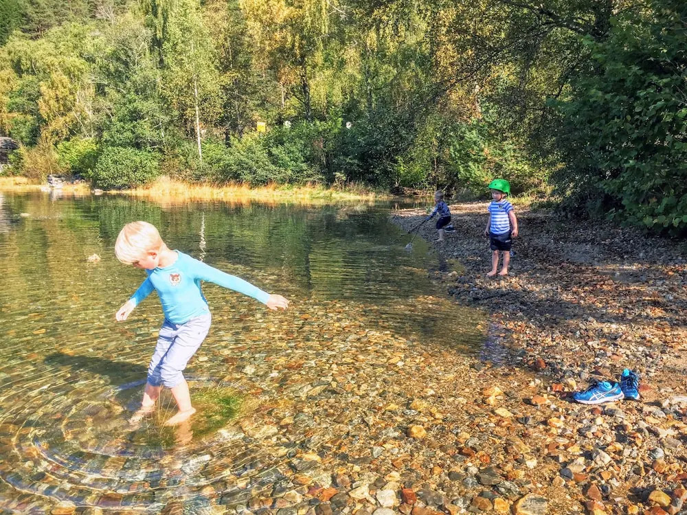 Mikkelparken Ferietun