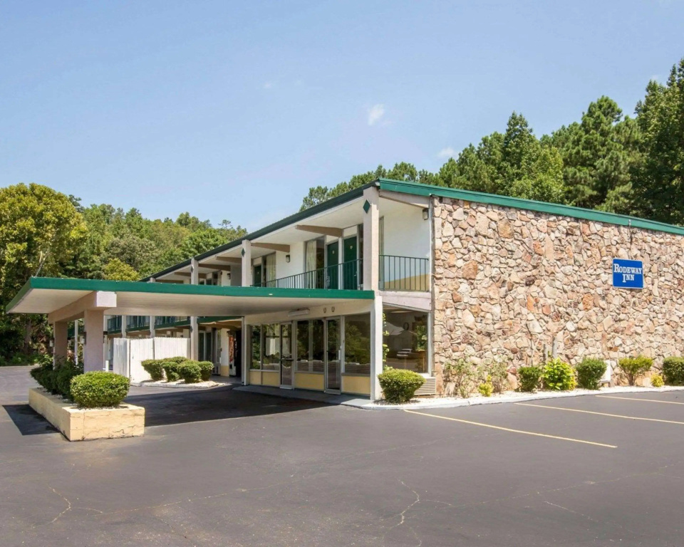Rodeway Inn Gadsden - Attalla