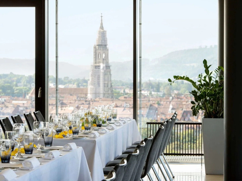 Swissôtel Kursaal Bern
