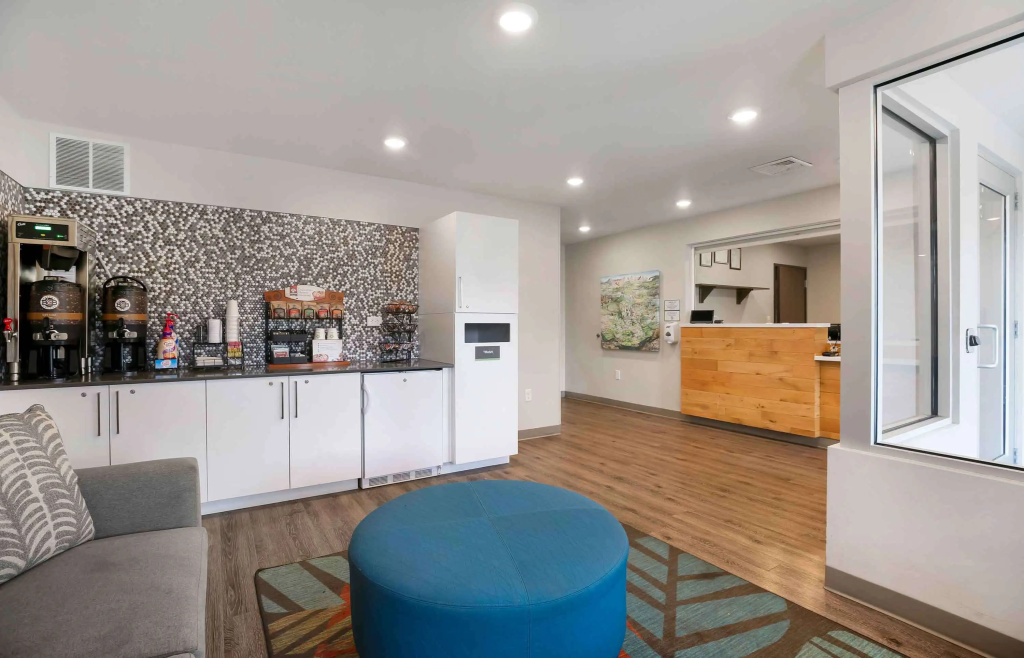 Extended Stay America Suites - Providence
