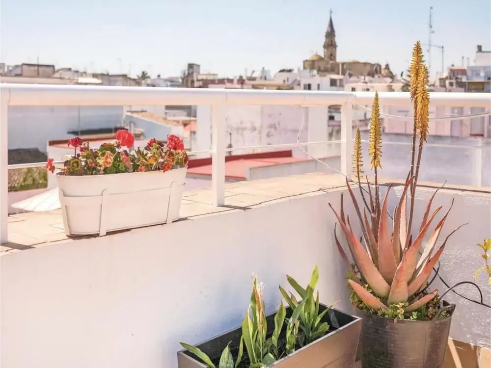 Casa Sol Midtown Surthy  Apartments