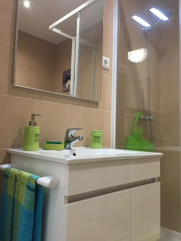 Claridade Beach Apartment Wi-fi sea View
