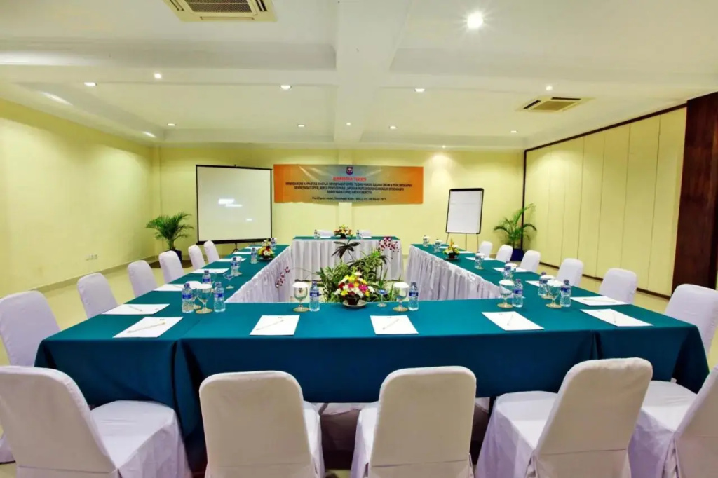 Puri Saron Hotel Seminyak