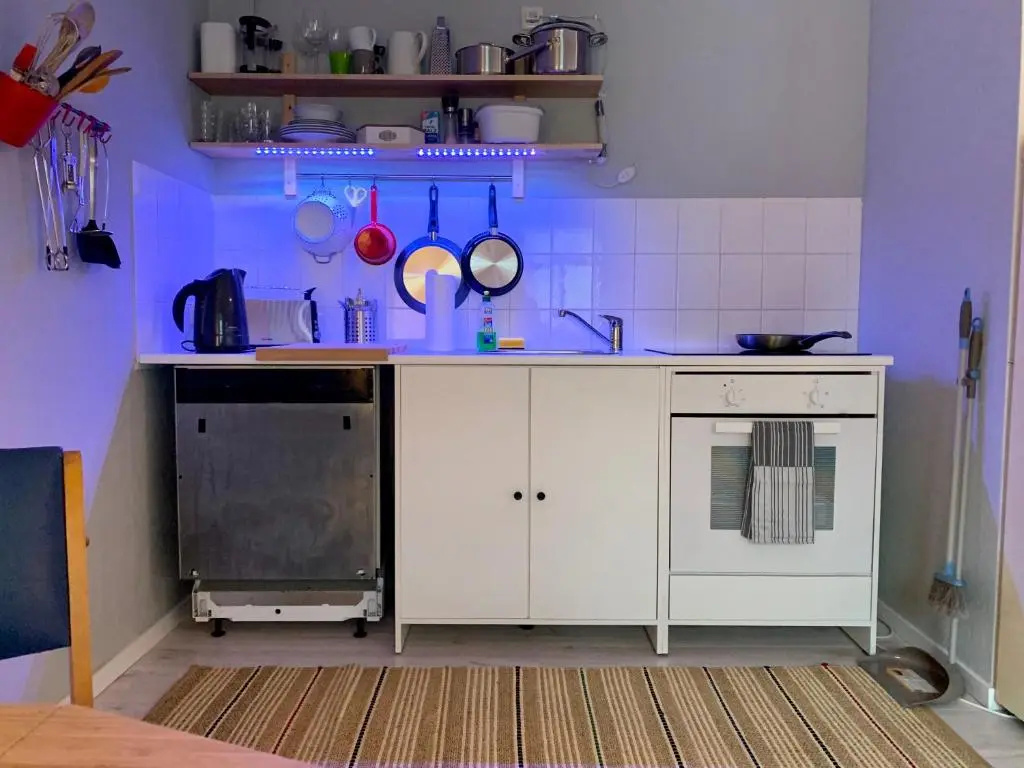 Hinterhaus Apartment No3