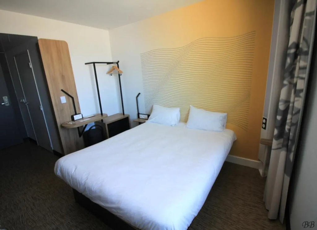 B&B HOTEL Bordeaux Centre Gare Saint-Jean