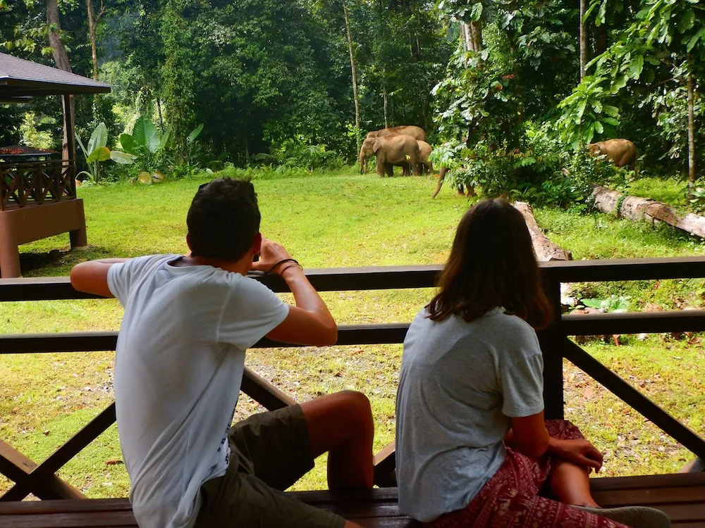 Kawag Nature Lodge