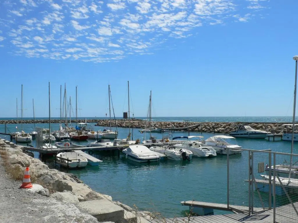 Appartement Sète, 2 pièces, 4 personnes - FR-1-338-351