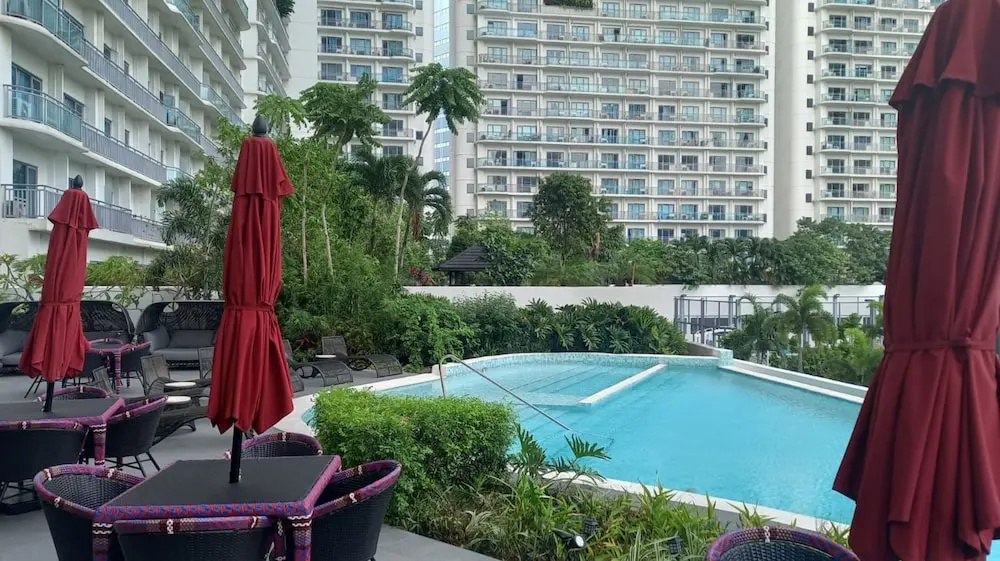 Capital O 950 Acqua Novotel Tower