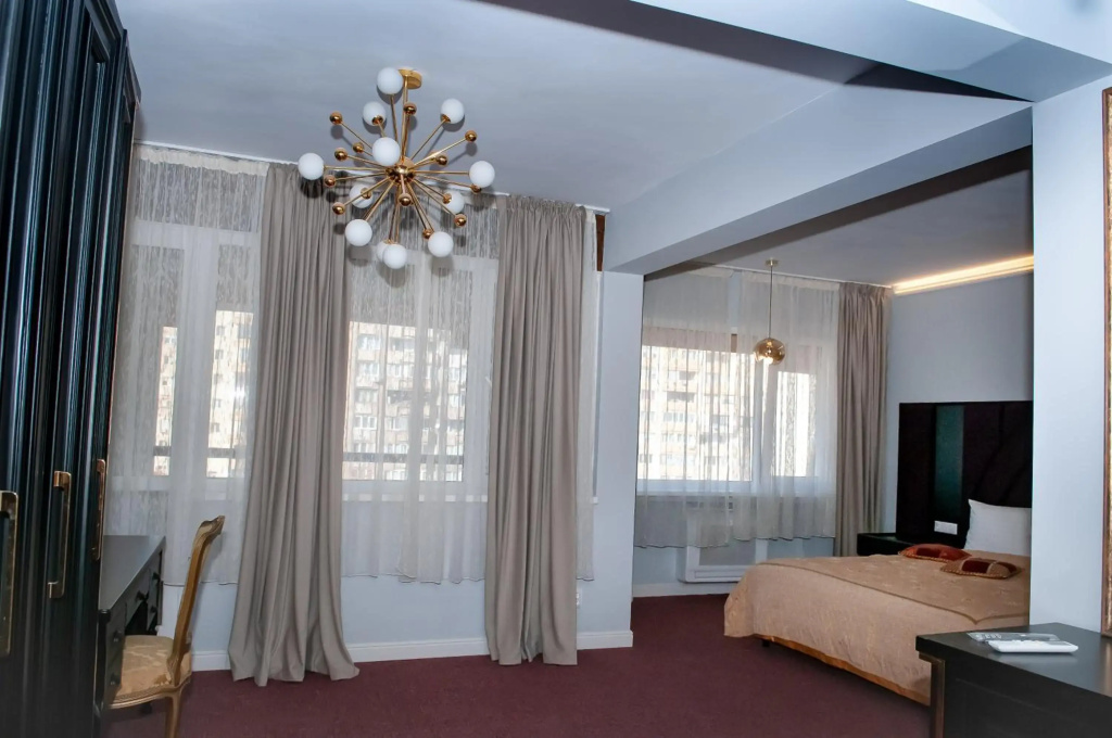 Hotel Rusca